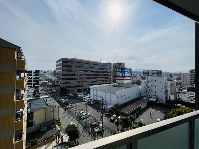 【展望】 | 皐月マンション那の川