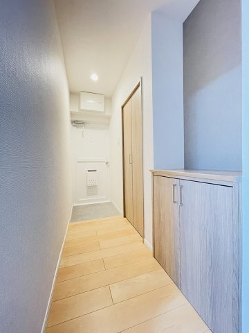 【玄関】 | 皐月マンション那の川