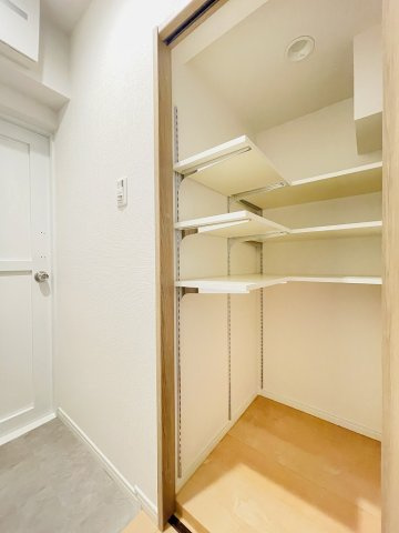 【収納】 | 皐月マンション那の川