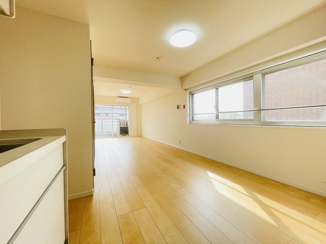 【居間・リビング】 | 皐月マンション那の川