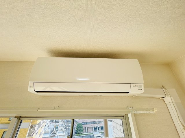 【冷暖房・空調設備】 | 皐月マンション那の川