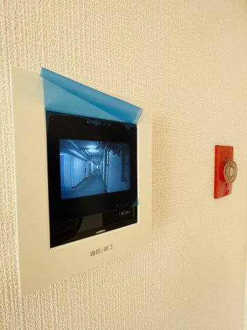 【防犯設備】 | 皐月マンション那の川