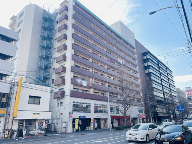 【外観】 | 皐月マンション那の川