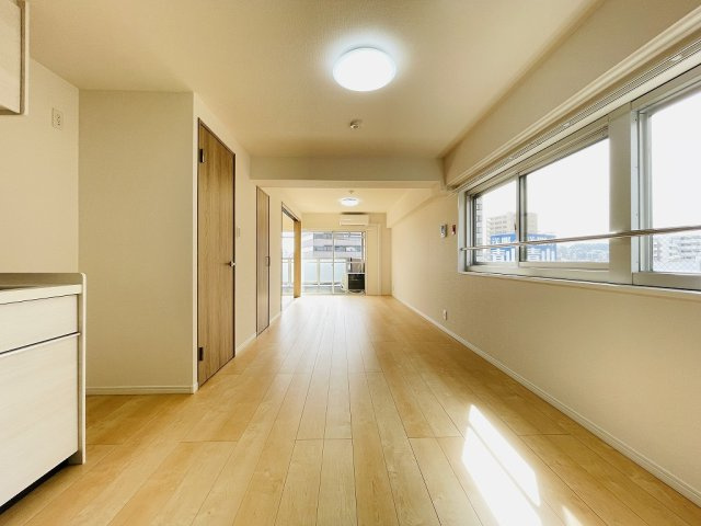 【居間・リビング】 | 皐月マンション那の川