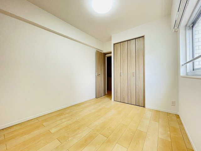 【洋室】 | 皐月マンション那の川