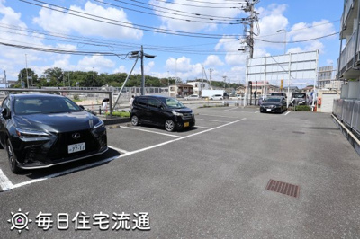 【駐車場】 | はいじま西