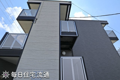 【外観】 | はいじま西