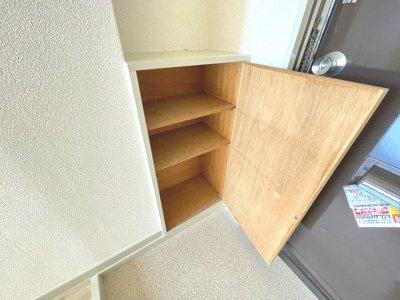 【収納】 | 大和ハイツ | こまごまとしたものを収納できそうですね