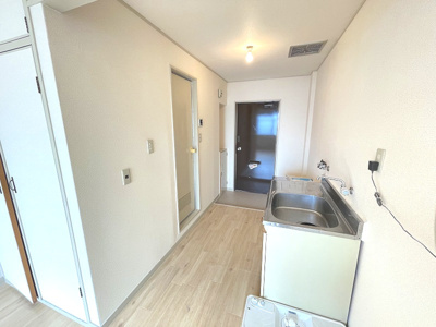 【その他】 | 大和ハイツ | 明るい室内