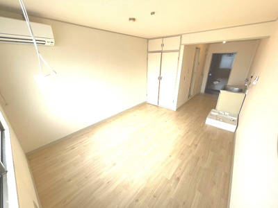 【内装】 | 大和ハイツ | 内装は落ち着いています