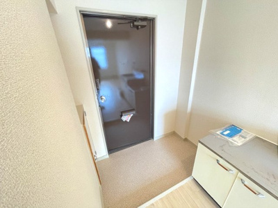 【玄関】 | 大和ハイツ | 毎日通る玄関はこちらです