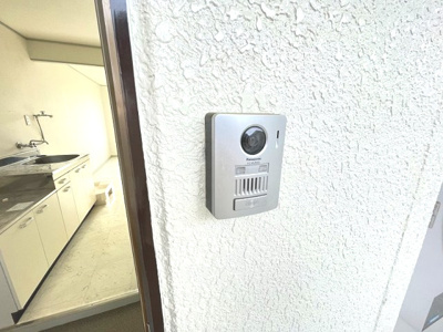 【セキュリティ】 | 大和ハイツ | TVモニター