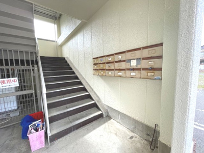 【その他共用部分】 | 大和ハイツ | 共用部