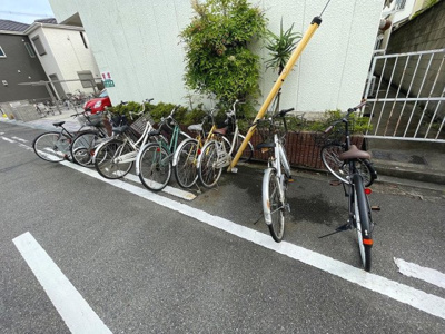 【その他共用部分】 | 大和ハイツ