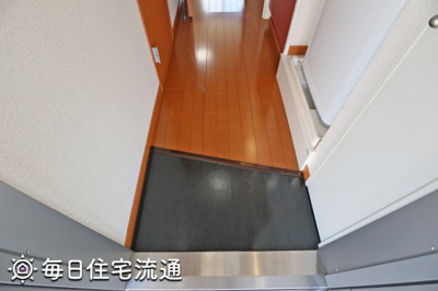 【玄関】 | プラシード竹丘