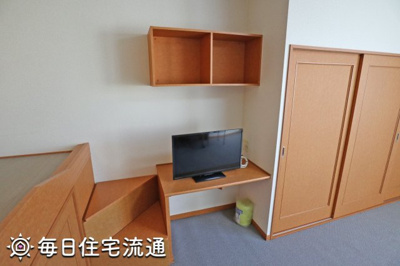 【内装】 | プラシード竹丘