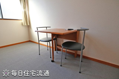 【内装】 | プラシード竹丘