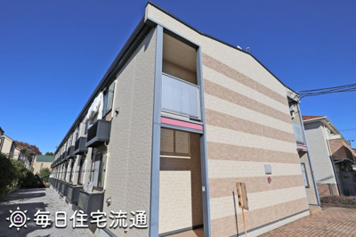 【外観】 | プラシード竹丘