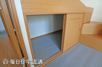 【収納】 | プラシード竹丘
