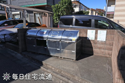 【その他共用部分】 | プラシード竹丘