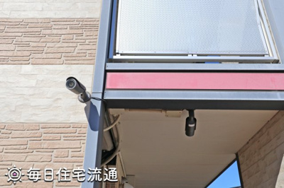 【セキュリティ】 | プラシード竹丘