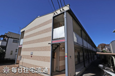 【外観】 | プラシード竹丘