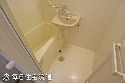 【浴室】 | プラシード竹丘