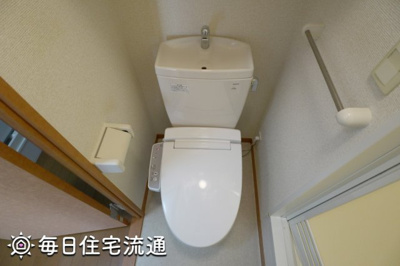 【トイレ】 | プラシード竹丘