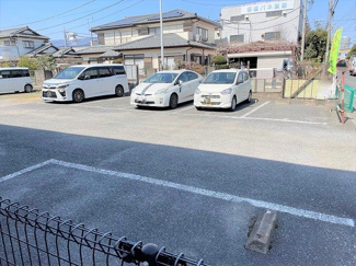 【駐車場】 | レオパレスコージーコート | 画像5
