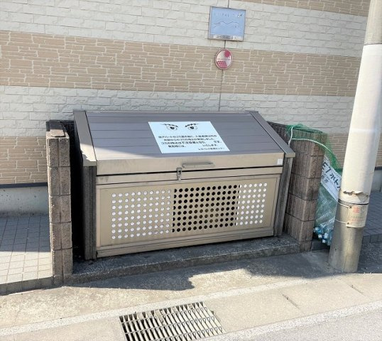 レオパレスコージーコートのその他共用部分|画像6