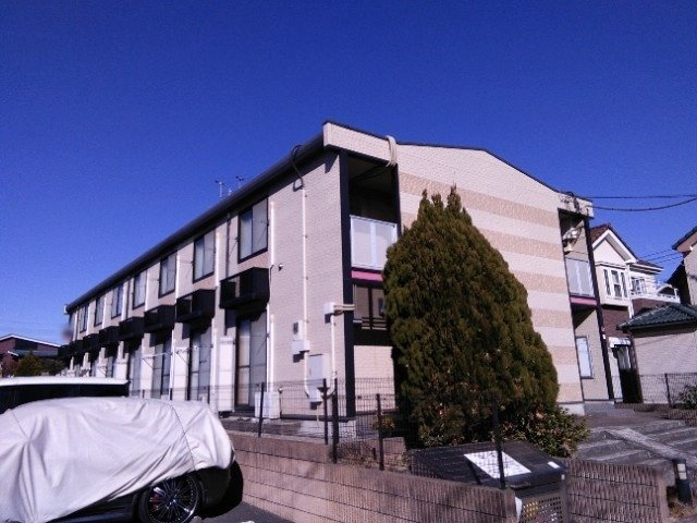 レオパレスHighBridge