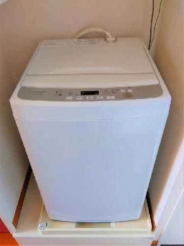 レオパレスれいめいの設備