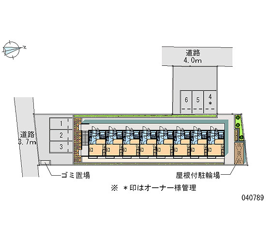 レオパレスれいめいのその他|画像4
