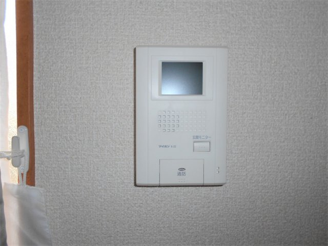 レオパレスシティーEのセキュリティ