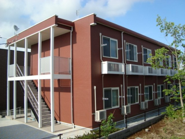 レオパレスシティーE