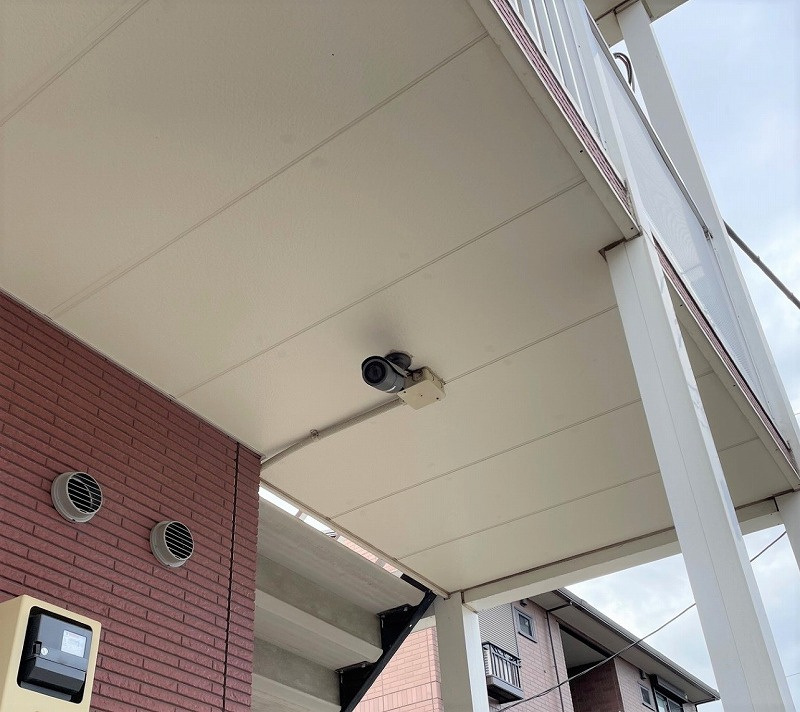 レオパレスシティーEの設備|画像8