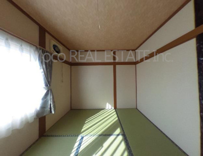 【和室】 | 網走郡大空町中古住宅