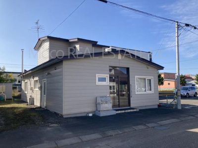 【外観】 | 網走郡大空町中古住宅