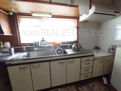 【キッチン】 | 網走郡大空町中古住宅