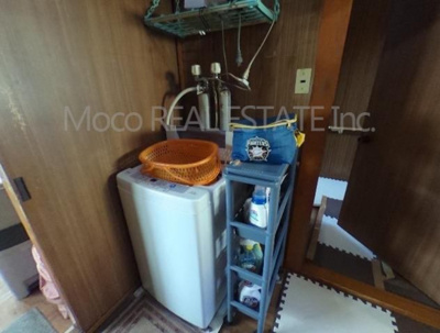 【脱衣所】 | 網走郡大空町中古住宅