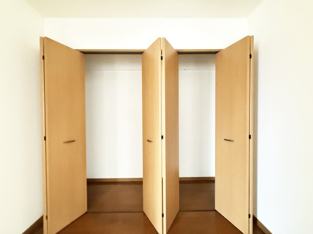 メロディハイム愛宕山の収納