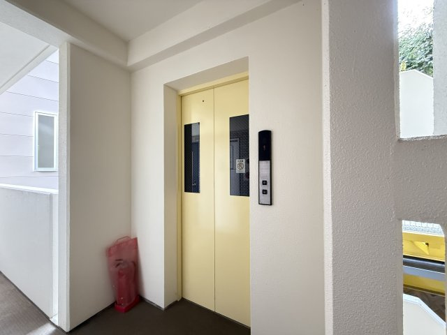 メロディハイム愛宕山のその他共用部分