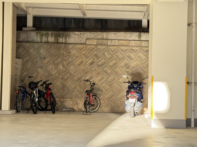 メロディハイム愛宕山のその他共用部分