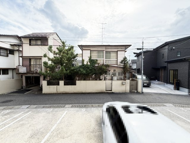 メロディハイム愛宕山の展望