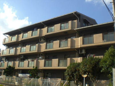 【外観】 | フィオーレ中井