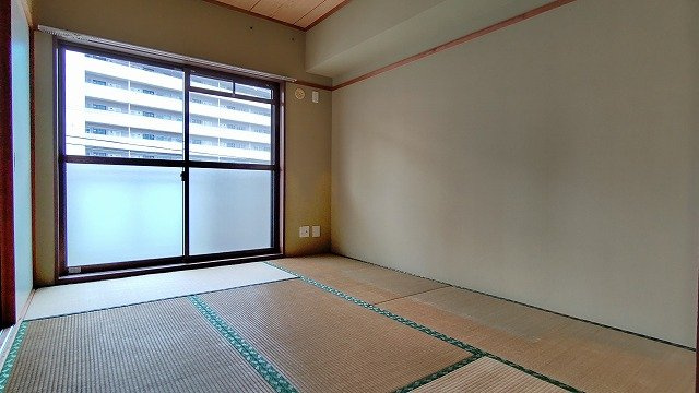 フィオーレ中井の和室|室内例
