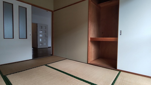 フィオーレ中井の和室|室内例