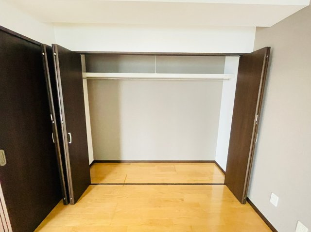 シャル夢館 白鳥の収納|※同物件同室タイプの写真でございます※現況を優先します※