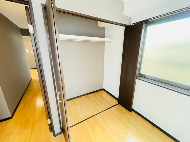 シャル夢館 白鳥の収納|※同物件同室タイプの写真でございます※現況を優先します※