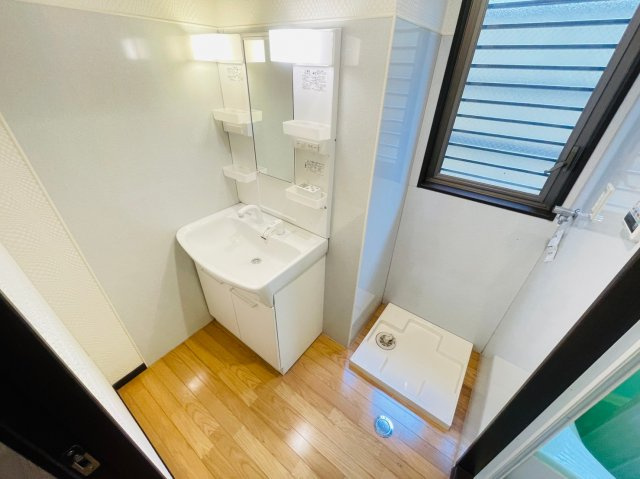 シャル夢館 白鳥の洗面所|※同物件同室タイプの写真でございます※現況を優先します※